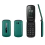 MAFAM F4 Mini 2G GSM 1.77 Inch Dual Display+Dual SIM Cards 1200mAh FM Vibration Big Buttons Fast Quick Torch Speed Dial Flip Feature Mobile Phone