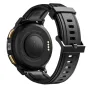 LEMFO Z1 4G GPS Precise Positioning AMOLED 466*466pixels 2MP Camera Aerospace Grade Titanium Bezel Smart Watch Phone