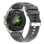 H89 1.46inch HD Screen bluetooth Call Heart Rate Blood Pressure Blood Oxygen Monitor Sleep Monitoring Breathing Training Multi-sport Modes IP68 Waterproof Smart Watch