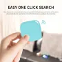 Mini bluetooth GPS Tracker Anti-Lost Pet Kids Wallet Key bag Positioning Smart BT Find Locator Tag Alarm Reminder for Ios Android