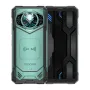 DOOGEE S200 X 5G 1.32 inch AMOLED Rear Display 32GB 512GB 100MP Triple Camera Night Vision Dimensity 7050 6.72 inch 120Hz 10100mAh 33W Fast Charge Android 14 NFC IP68 IP69K Waterproof Rugged Smartphone