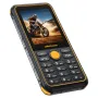 Ulefone Armor Mini 4 64MB RAM 128MB ROM 2.8 inch Unisoc T117 2100mAh IP68 4G Rugged Phone