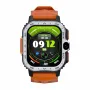 LOKMAT APPLLP 4 MAX 4G Android Smart Watch Phone 2.02 inch HD Screen GPS WIFI Heart Rate SpO2 Monitor Sleep Monitoring Multi-sport Modes Music Playback SOS Dual Camera