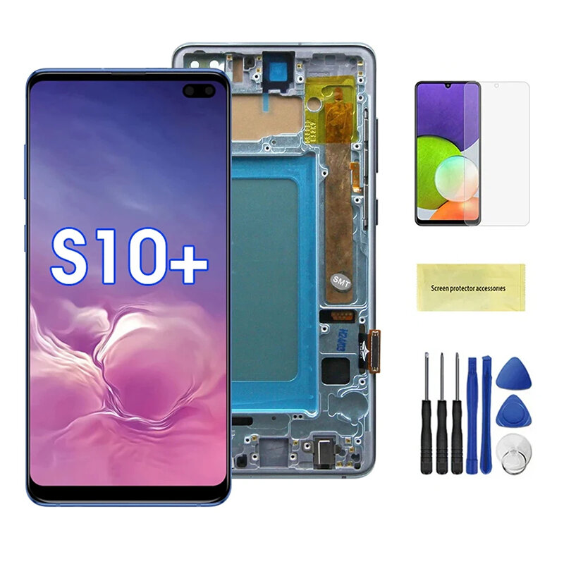 Blue Frame(S10 Plus)