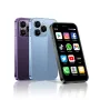 SOYES XS16 Mini 4G 3.0 Inch 2GB+16GB/3GB+64GB 5MP Camera Dual SIM 2000mAh Android 10 Quad Core Mobile Phone