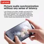 Lenovo EA220 TWS Earbuds Wireless bluetooth Earphone 13mm Composite Diaphragm Dynamic Coil 360° Surround Sound AI Call Noise Reduction 24H Playback Low Game Latency In-ear Sports Headphones