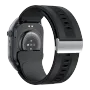 S15 2.06inch 3D Curved AMOLED Air Pump Airbag Accurate Blood Pressure Measurement ECG AI Medical Diagnosis Blood Sugar Blood Lipid Measurement Uric Acid Function bluetooth Call Heart Rate Blood Pressure Blood Oxygen Monitor Multi-sport Modes Smart Watch
