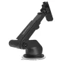 Ulefone Car Phone Holder Adjustable Telescopic Arm 360° Rotation Strong Suction Cup Universal Dashboard Windshield Mount Sturdy Grip for Armor X Series Smartphones
