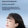 Edifier X1 Evo TWS Earbuds Wireless bluetooth V6.0 Earphone 13.6mm Moving Coil AI Call Noise Cancelling 28H Playback Low Game Delay Multilingual Translation Semi-in-ear Sports Headphones