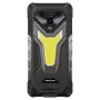 Ulefone Armor 34 Pro 5G Built-in Projector 25500mAh 32GB RAM 512GB ROM 50MP Triple Camera 64MP Night Vision 6.95 inch 120Hz Versatile LED Light Warning Light 66W Fast Charge Android 15 Dimensity 7300 NFC IP68 IP69K Waterproof Rugged Smartphone