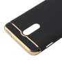 Bakeey Ultra-thin 3 in 1 Plating Frame Splicing PC Hard Protective Case For OnePlus 6T