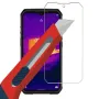 Bakeey HD Clear 9H Anti-Explosion Anti-Scratch Tempered Glass Screen Protector for Ulefone Armor 9 / Ulefone Armor 9E