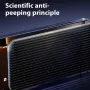 for iPhone 16 Series Mobile Phone Screen Protector Tempered Glass Full Screen Anti-scratch Shockproof Film