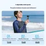 Cuktech CP BF01 Outdoor Mini Turbo Fan Portable High Speed 38000 RPM USB Pocket Size Cooling Fan for Travelling
