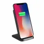 Cargador inalámbrico Qi de 20 W con carga rápida para teléfonos inteligentes compatibles con Qi (iPhone 11 Pro Max y Samsung Galaxy 20)