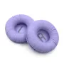 2Pcs Replacement Foam Ear Pads Cushion Cover Headphone Heaset Earpads for JBL Tune600/T500BT/T450BT/JR300BT Headphones