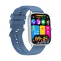 T22 2.06inch AMOLED Display bluetooth Call Heart Rate Blood Pressure Blood Oxygen Monitor Women's Health Water Clock Sleep Monitoring Multi-sport Modes Music Playback IP68 Waterproof Smart Watch