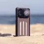 IIIF150 B3 Pro 5G Dual Display 32GB 512GB 100MP Camera 20MP Night Vision 6.6 inch 10800mAh 30W Fast Charge NFC Dimensity 7050 Android 14 IP68 IP69K Waterproof Rugged Smartphone