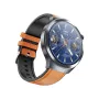 ET475 1.73-inch AMOLED Display ECG Micro Examination NFC Alipay AI Diagnosis bluetooth Call Heart Rate Blood Pressure Blood Oxygen Monitor Sleep Monitoring Non-invasive Blood Glucose Measurement BMI Women's Health SOS Emergency Call IP68 Smart Watch