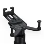 Baseus Gravity Car Phone Holder Air Vent Clip Bracket Y-shaped Gravitational Structure Silicone Pad Mount Stand with Tail Hook for iPhone14 Pro Max for Huawei P50 for Samsung Galaxy Note 20 Ultra for Xiaomi Mi12