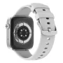 DT NO.I DT101 1.9inch HD Screen GPS NFC Function AI Voice Assistant PPG+ECG bluetooth Call Heart Rate Blood Oxygen Monitor Sleep Monitoring Women's Health Multi-sport Modes Music Playback IP68 Waterproof Smart Watch