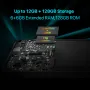 UMIDIGI BISON X20 6000mAh 6GB 128GB 6.53 inch NFC Android 13 Helio P60 Octa Core IP68 IP69K Waterproof 4G Rugged Smartphone