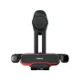 Baseus BS-CM040 Horizontal Car Phone Holder Metal Gravity Car Air Vent Cellphone Stand 360° Universal Rotation Ball for 4.7inch-6.5inch Mobile Phone