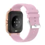 H15Plus 1.83inch HD Screen bluetooth Call Heart Rate Blood Pressure Blood Oxygen Monitor Sleep Monitoring Multi-sport Modes Music Playback IP67 Waterproof Smart Watch