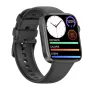 DT NO.I DT101 1.9inch HD Screen GPS NFC Function AI Voice Assistant PPG+ECG bluetooth Call Heart Rate Blood Oxygen Monitor Sleep Monitoring Women's Health Multi-sport Modes Music Playback IP68 Waterproof Smart Watch