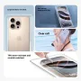 Ugreen LP186 IPX8 Waterproof Mobile Phone Case 0.2mm Slim Clear Bag Sensitive Touch Control Protective Case for below 7.2inch Mobile Phone