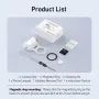 TELESIN Magnetic Phone Camera Shoot Hand Grip Phone Holder Shooting Aid Remote Control Handle for iPhone 16 16 Pro 15 14 13 Pro Max for HUAWEI Pua X for SAMSUNG Galaxy S25 Ultra