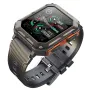 Senbono C20pro 1.83inch HD Screen bluetooth Call Heart Rate Blood Pressure Blood Oxygen Monitor Sleep Monitoring Breathe Training Multi-sport Modes IP68 Waterproof Smart Watch