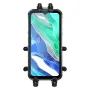 Ulefone AM01 AM02 Motorcycle Phone Mount 360° Swivel Vibration Dampener High-Speed Lock Anti-Theft Screw with Stainless Steel Telescopic Rod for Armor 28 Series for Armor 27 Series for Armor 30 Pro for ARMOR 24