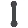 USAMS US-ZJ079 Magnetic Car Phone Holder Horizontal/Vertical Switchable Arbitrary Bending Cell Phone Mount Stand for iPhone 16 15 Pro 14 13 12 Pro Max for Huawei Mate XT for Xiaomi 15pro for Oppo A5 Pro