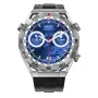 DT Ultra Mate 1.5inch HD Screen bluetooth Call PPG+ECG Heart Rate Blood Oxygen Monitor Breath Training Sleep Monitoring GPS NFC Function Multi-sport Modes Music Playback IP68 Waterproof Smart Watch