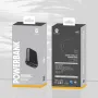 MORBEST P012 22.5W 10000mAh Power Bank External Battery Power Supply with 1 Input & 2 Outputs Fast Charging for iPhone 16 15 Pro 14 13 12 Pro Max for Huawei Mate XT for Xiaomi 15pro for Samsung Galaxy Z Flip6