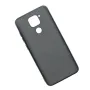 Bakeey Pudding Frosted schokbestendig ultradunne niet-gele zachte TPU beschermhoes voor Xiaomi Redmi Note 9 / Redmi 10X 4G Niet-origineel