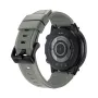 LOKMAT ZEUS 4 PRO 1.43inch AMOLED Display 5ATM Waterproof AI Voice Assistant bluetooth Call Heart Rate Blood Pressure Blood Oxygen Monitor Sleep Monitoring Body Temperature Detection Multi-sport Modes Music Playback Smart Watch