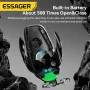 ESSAGER A4 15W 10W 7.5W 5W Wireless Car Phone Holder Charger Car Air Vent Clamp Bracket for iPhone 13 14 14 Pro 14Pro Max for Xiaomi 13pro for Huawei Mate50