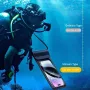 Ugreen LP364 IPX8 Waterproof Mobile Phone Case 0.3mm TPU Thin HD Clear Bag with Sensitive Touch Control Protective Case for below 7.2inch Mobile Phone