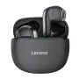 Lenovo EA140 TWS Earbuds Wireless bluetooth 5.4 Earphone 10mm Diaphragm AI Call Noise Reduction 20H Playback Low Game Latency Semi-in-ear Sports Headphones