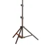 54-170cm Adjustable Live broadcasting bracket Aluminum Alloy Multi-functional Selfie Stick Tripod 360° Rotating for Vlog Shooting with Storage Bag