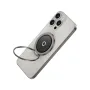 Baseus BS-HP021 Magnetic Ring Phone Holder Stand Supports MagSafeWireless Charging for iPhone 16 15 14 Pro Max 360 Rotating Finger Stand