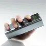 HT-K81 100W 20000mAh Power Bank Digital Display External Battery Power Supply with 2 Inputs & 3 Outputs Support PD3.1 Fast Charging for iPhone 16 16 Pro 15 14 13 Pro Max for Huawei Pura X for Xiaomi 15pro