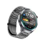 ET475 1.73-inch AMOLED Display ECG Micro Examination NFC Alipay AI Diagnosis bluetooth Call Heart Rate Blood Pressure Blood Oxygen Monitor Sleep Monitoring Non-invasive Blood Glucose Measurement BMI Women's Health SOS Emergency Call IP68 Smart Watch