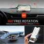 F16 Magnetic Car Phone Holder Stand Mobile Cell Air Vent Magnet Mount GPS Support in Car for iPhone 15 14 13 for Samsung Xiaomi Huawei