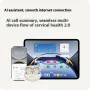 OPPO Enco X3 TWS bluetooth 5.4 Headset Wireless ANC Earphone 50dB Depth Nosie Cancelling AI Call Noise Reduction 3D Spatial Audio 43H Playback Low Game Delay In-ear Sports Headphones