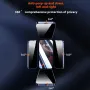 for iPhone 16 Series Mobile Phone Screen Protector Tempered Glass Full Screen Anti-scratch Shockproof Film