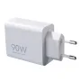 90W 1-Port USB Charger USB-C Fast Charging Wall Charger Adapter EU Plug for iPhone 16 16 Pro 15 14 13 Pro Max for Huawei Pura X for Xiaomi 15pro for Samsung Galasy S25 Ultra