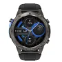 BlitzWolf BW-Voyager1 1.43-inch AMOLED GPS Double Straps Compass & Barometer 10ATM Waterproof bluetooth Call Heart Rate Blood Oxygen Monitor Sleep Monitoring Menstrual Cycle Multi-sports Outdoor Smart Watch